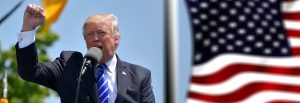 Trump diz em debate que Nova Iorque é uma “cidade fantasma”