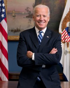 Os nova-iorquinos saem às ruas para comemorar a conquista da presidência de Joe Biden