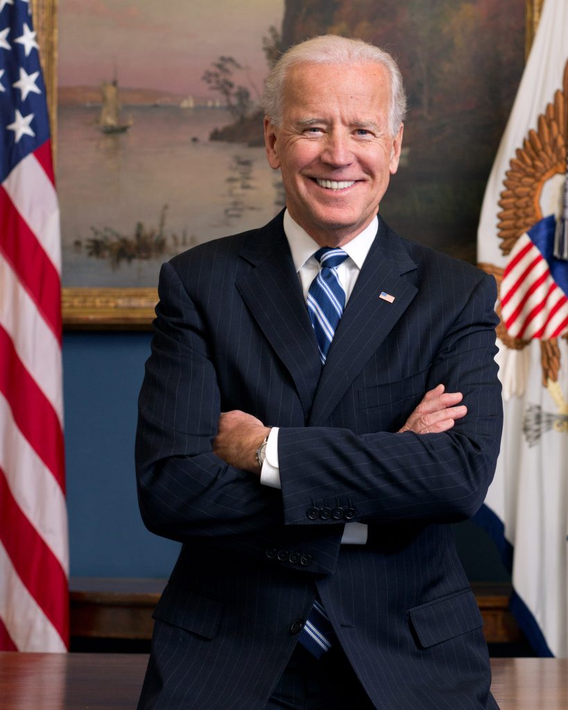 Joe Biden official portrait 2013 scaled