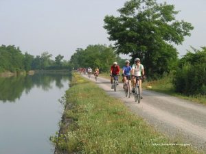 Empire State Trail está oficialmente aberta conectando Nova Iorque ao Canadá