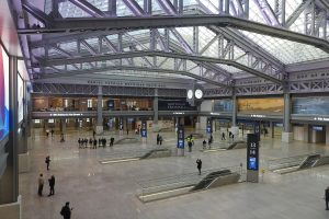 Renovação de US$ 7 bilhões da Penn Station começa em 2027