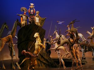 Disney on Broadway anuncia datas de retorno de “The Lion King” e “Aladdin”
