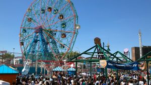 Coney Island aberta para a temporada de 2021