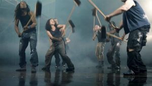 Stomp voltará oficialmente em julho