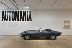 Nova exposição “Automania” é inaugurada no MoMA