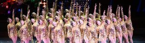 Christmas Spectacular Starring the Radio City Rockettes retorna neste fim de ano