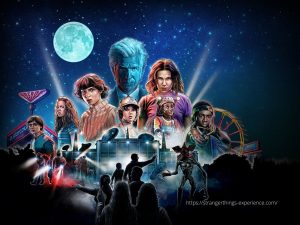 Duas novas cidades anunciadas para Stranger Things: The Experience