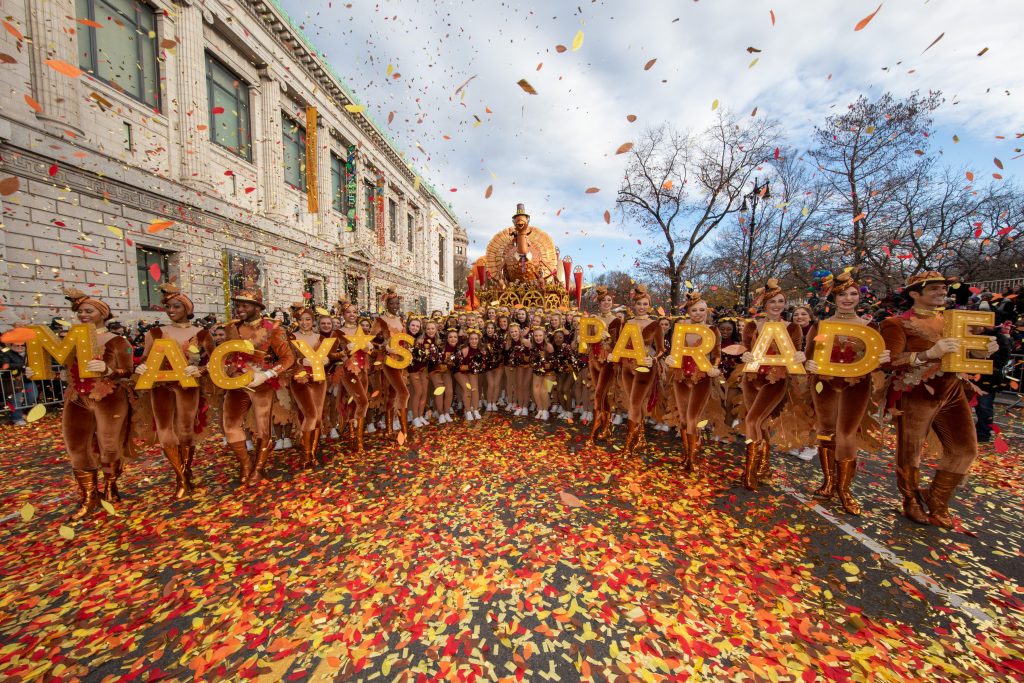 opening macys thanksgiving day parade scaled