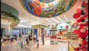Angry Birds Café agora aberto em Nova Iorque