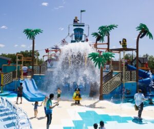 Lego City Water Playground agora aberto no Legoland New York