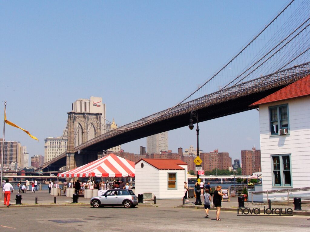 Brooklyn Bridge