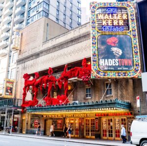 Hadestown, um incrível musical inspirado no mito de Orfeu