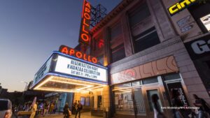 Apollo Theatre em Nova Iorque passará por uma grande reforma