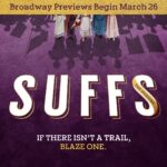 Suffs é o novo musical da Broadway sobre o sufrágio feminino