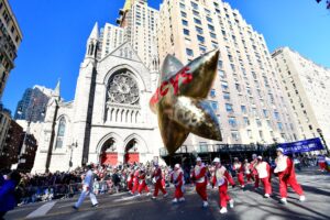 Desfile de Ação de Graças da Macy’s celebra 100 anos no dia 27 de novembro de 2025