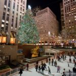 The Rink at Rockefeller Center já está aberto para a temporada de 2024