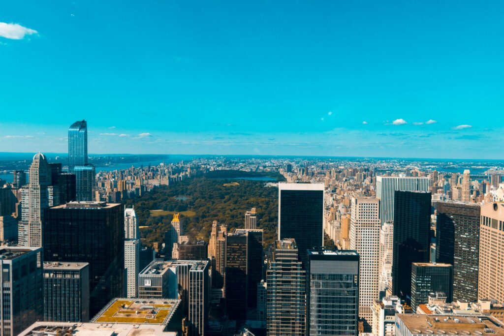 central park new york pexels ahmerqureshi 3359912