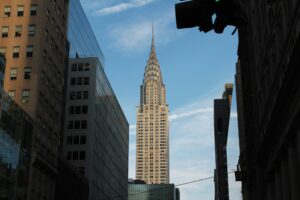 O icônico Chrysler Building está à venda: saiba quanto custa fazer parte do skyline de Nova York