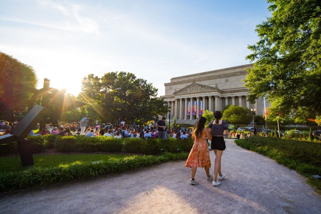 jazz in the garden 2025 national gallery of art