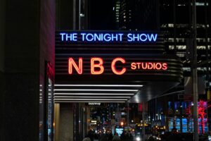 The Tour at NBC Studios