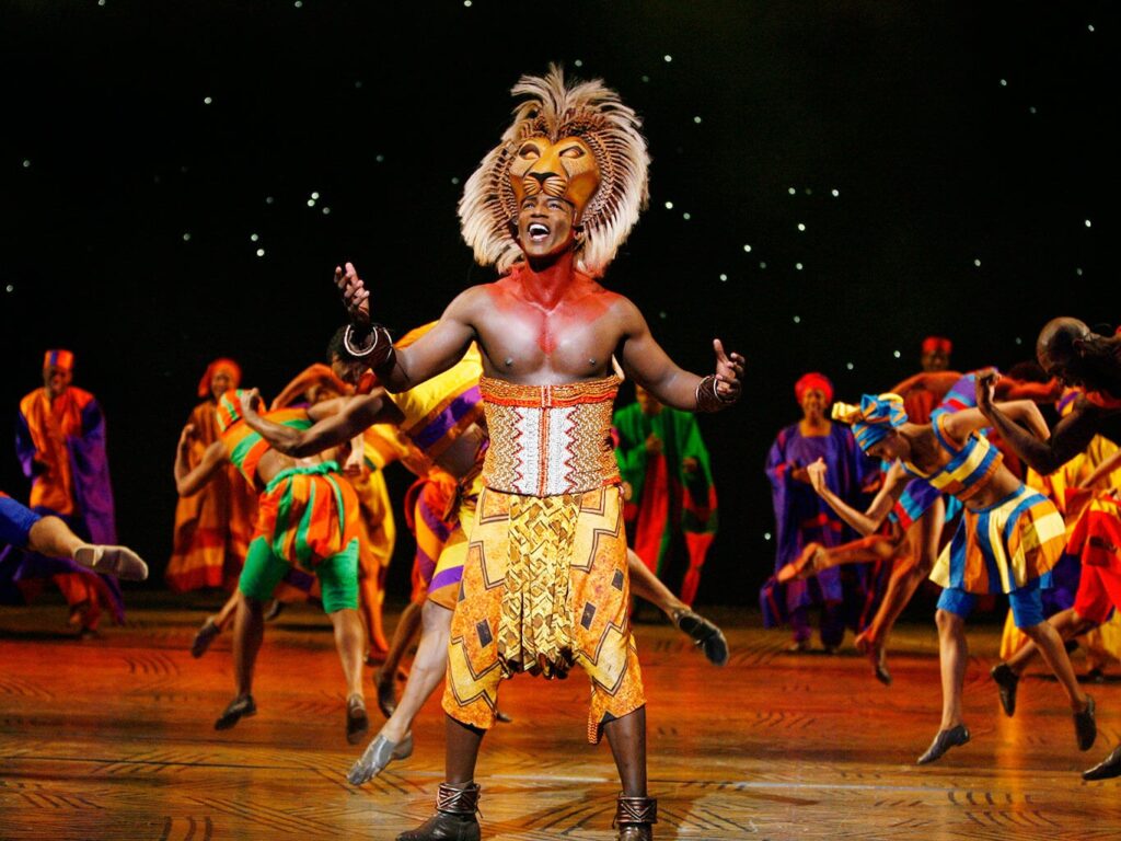 the lion king broadway