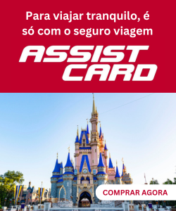 Seguro viagem Assist Card - Clique para saber mais