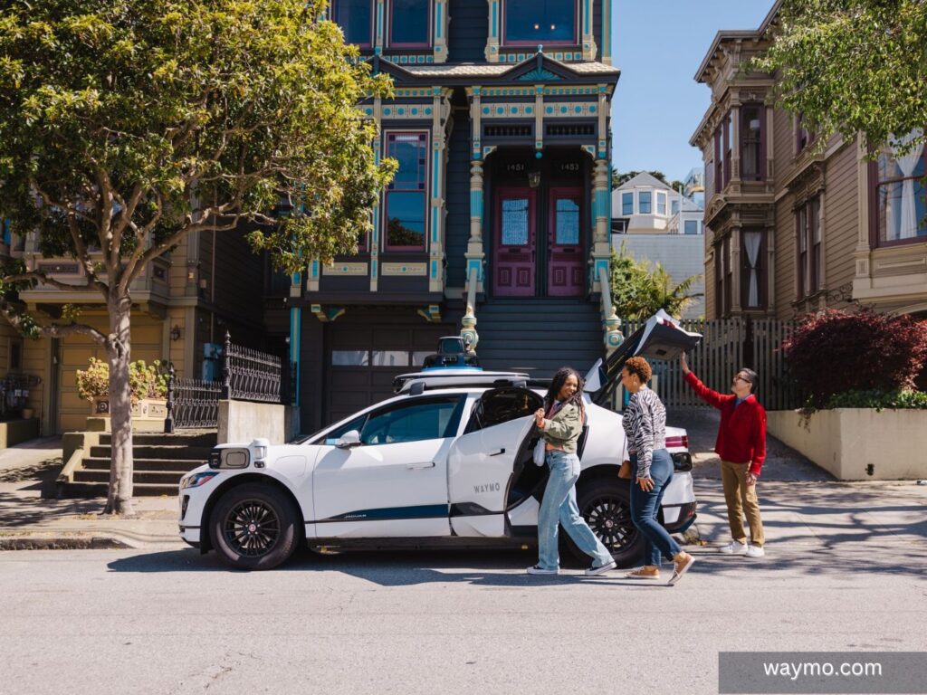 waymo sf
