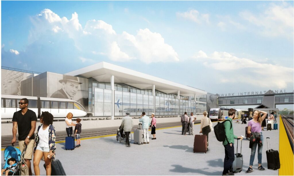 airtrain de newark
