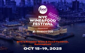 Festival Gastronômico Imperdível: NYCWFF 2025 Promete Surpreender no Brooklyn