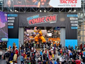 New York Comic Con 2025: O Maior Evento de Cultura Pop Está de Volta a Manhattan