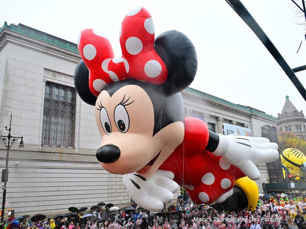 macy’s thanksgiving day parade