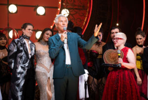 Moulin Rouge! The Musical