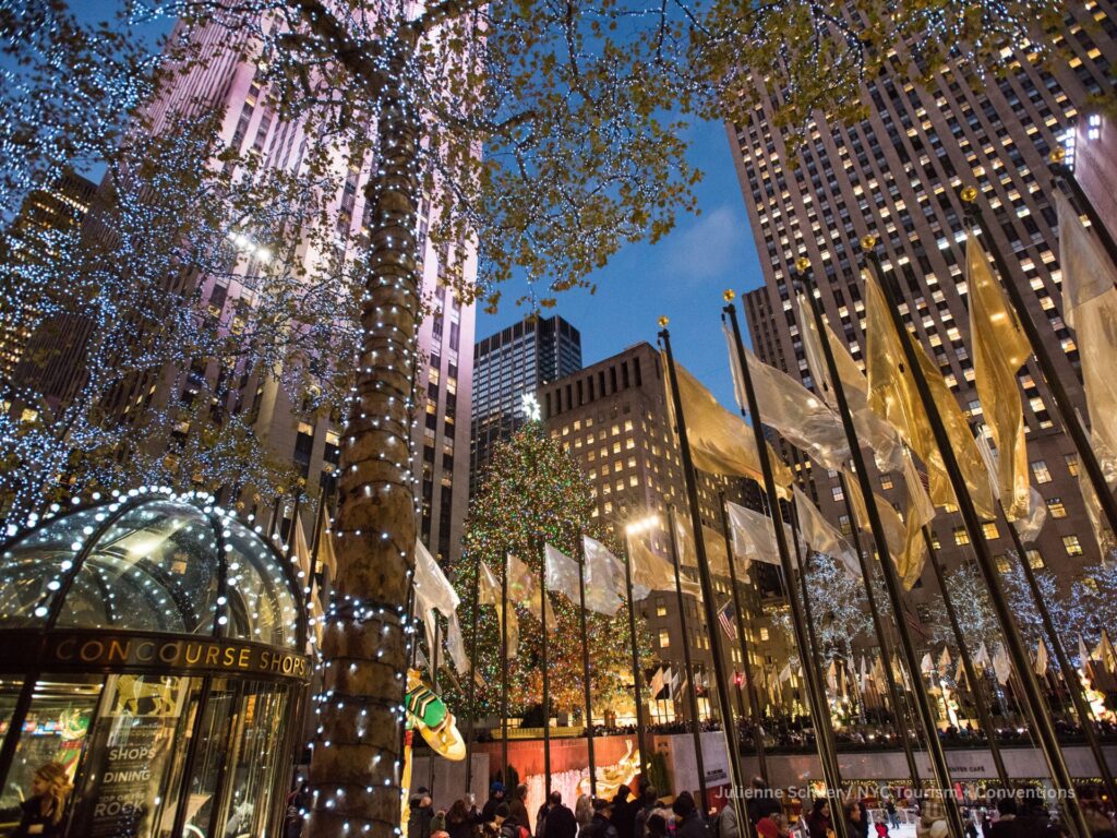 rockefeller center christmas tree 1