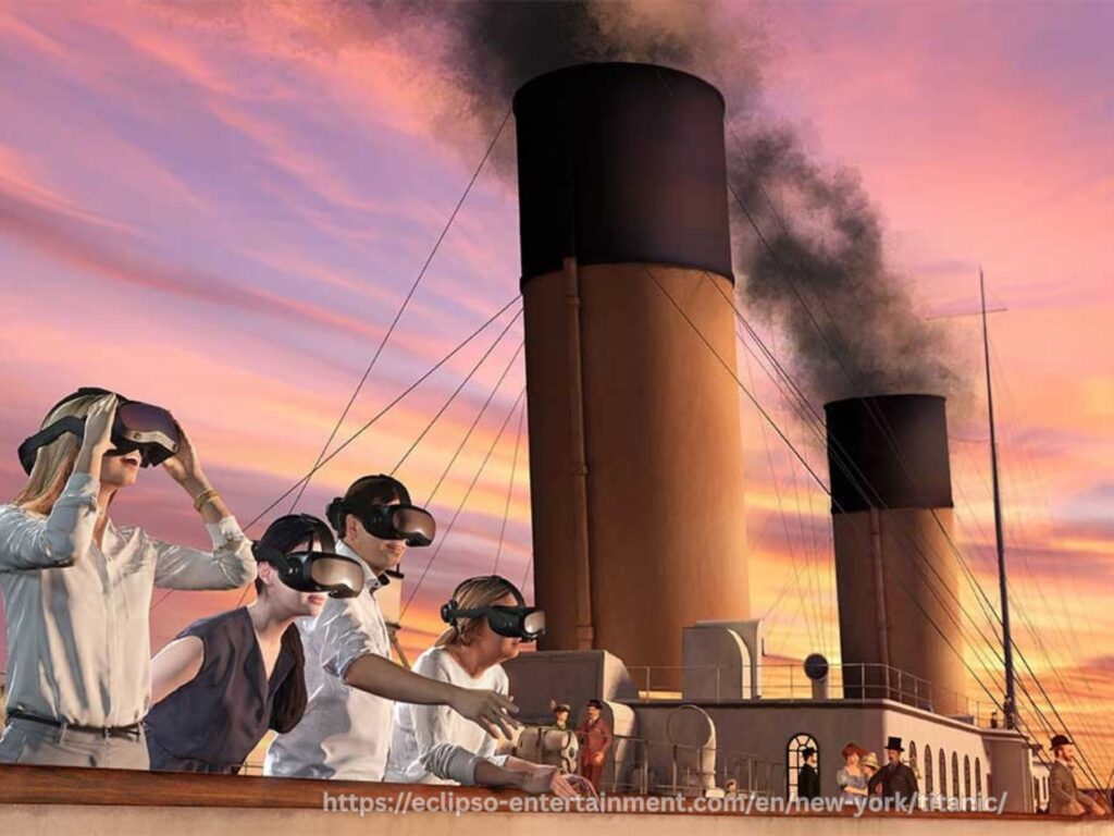 titanic echoes from the past