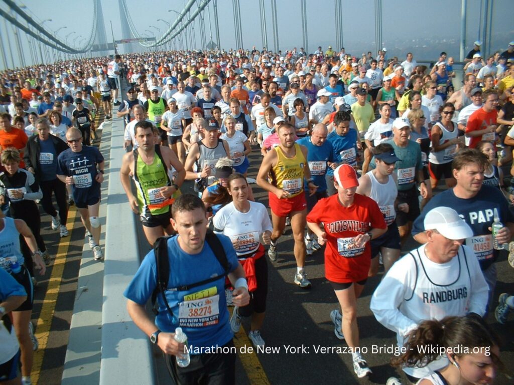 marathon de new york verrazano bridge wikipedia org