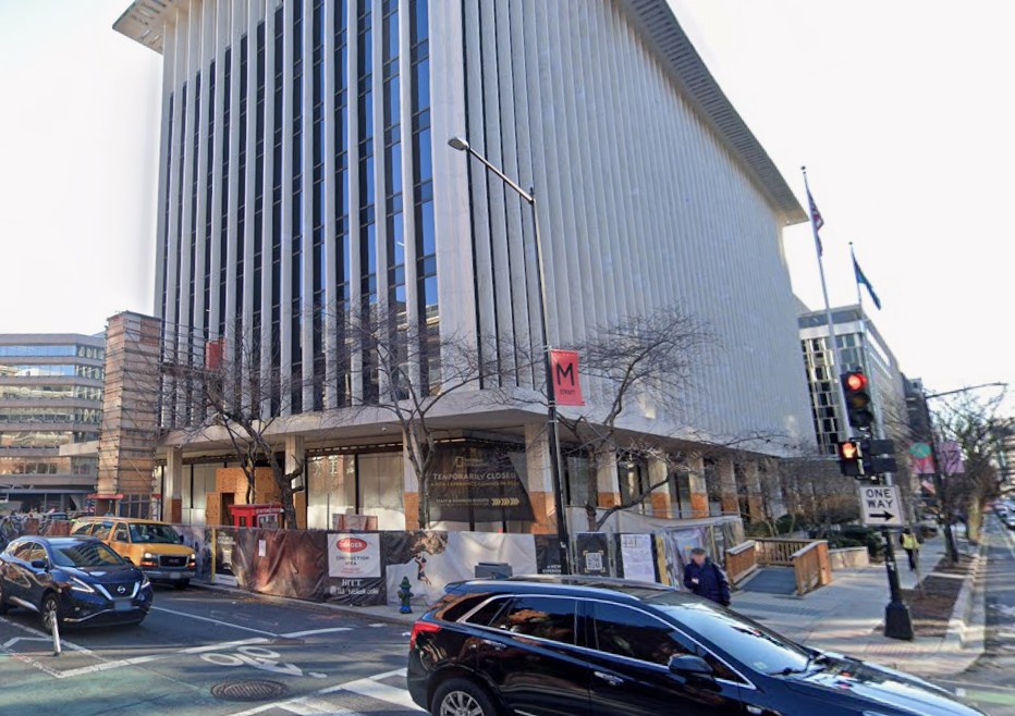 National Geographic inaugura Museu de Exploração após reforma de US$ 300 milhões