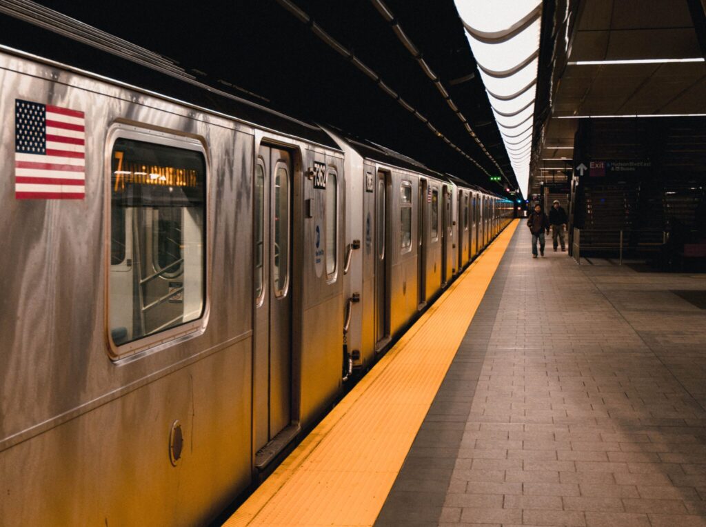 Metrô - New York